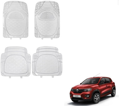 KOZDIKO PVC Standard Mat For  Renault Kwid(Clear)