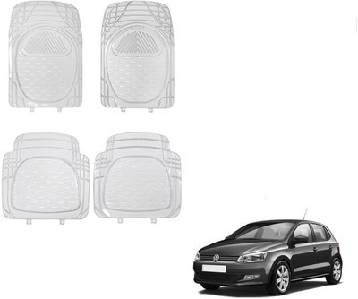 KOZDIKO PVC Standard Mat For  Volkswagen Polo(Clear)