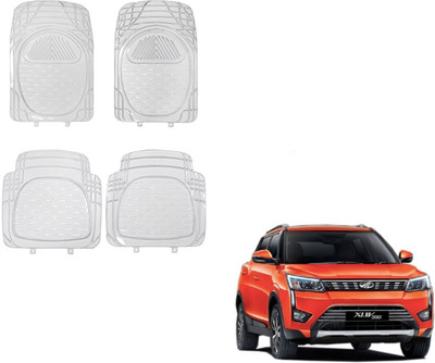 KOZDIKO PVC Standard Mat For  Mahindra XUV 300(Clear)