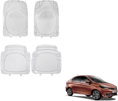 KOZDIKO PVC Standard Mat For  Tata Tigor(Clear)