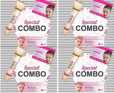 Melas SPECIAL BEAUTY PACK OF 4 COMBOS(12 Items in the set)