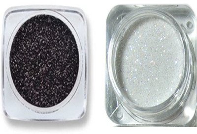 ADJD Multi color Beautiful Eye shadow Glitter Powder 4 g(MULTI COLOR)