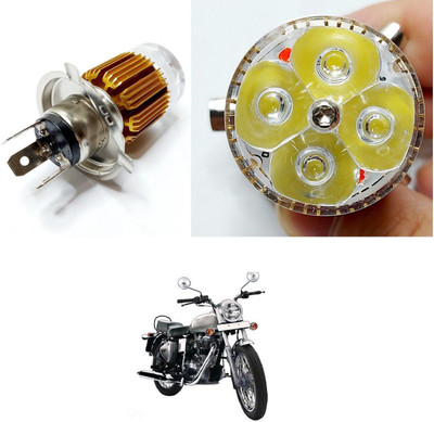 PRTEK LED Fog Light for Royal Enfield 500