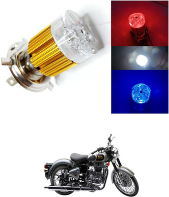 PRTEK LED Headlight for Royal Enfield Classic 500