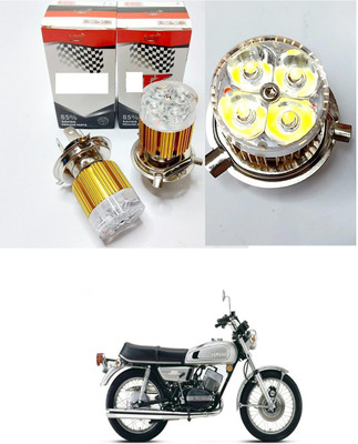 XZRTZ LED Fog Lamp Unit for Yamaha RD 350