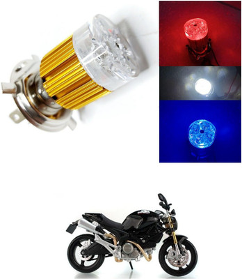 PRTEK LED Fog Light for TVS Max 4R