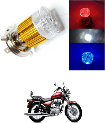 PRTEK LED Headlight for Royal Enfield Electra Twin Spark