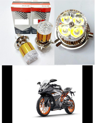 XZRTZ LED Fog Lamp Unit for Yamaha RC 390
