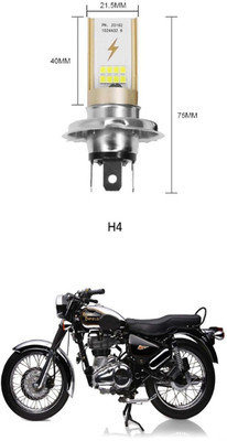 XZRTZ LED Fog Lamp Unit for Royal Enfield