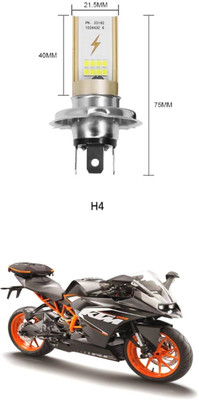 XZRTZ LED Fog Lamp Unit for KTM RC 200