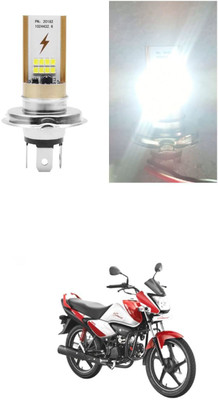 XZRTZ LED Fog Light for Hero Splendor NXG