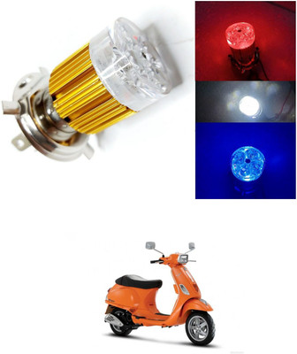 PRTEK LED Headlight for Piaggio Vespa LX