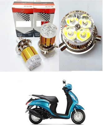 XZRTZ LED Fog Lamp Unit for Yamaha Fascino