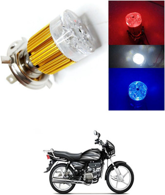 PROEDITION Front LED Indicator Light for Hero Splendor Plus(Multicolor)