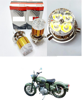 XZRTZ LED Fog Lamp Unit for Royal Enfield