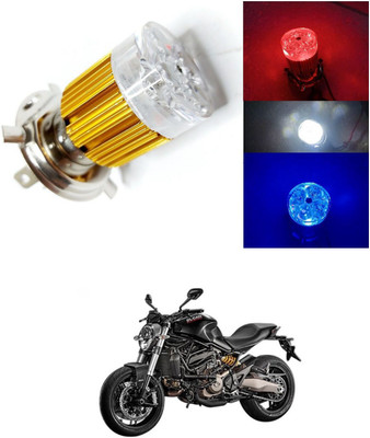 PRTEK LED Fog Light for TVS Max 4R