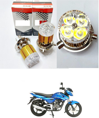 XZRTZ LED Fog Lamp Unit for Bajaj