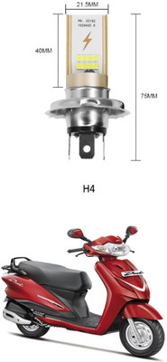 XZRTZ LED Fog Lamp Unit for Hero Duet