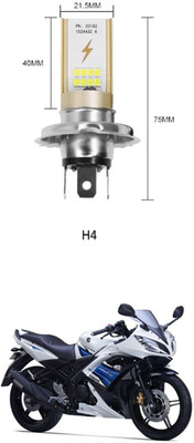 XZRTZ LED Fog Lamp Unit for Yamaha YZF R15 S