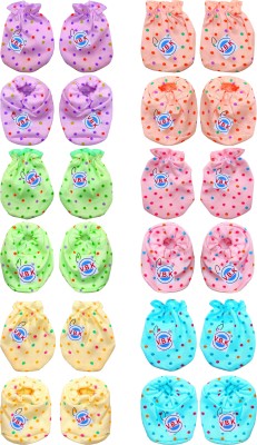 V.B.K Kids Mitten(Multicolor)