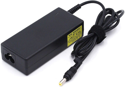 SellZone 18.5V 3.5A 65W Charger For Pavilion 101880-001 DV8000 DV2000 DV1000 DV6500 65 W Adapter(Power Cord Included)