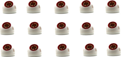 JELECTRICALS Fancy Ring Angle Bulb Holder Plastic Light Socket(Pack of 15)