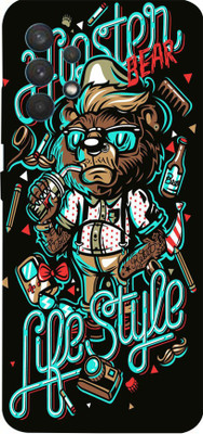 BUGGU Samsung Galaxy A32 Mobile Skin(Ultra Super Hipster Skin With High Matte Finish.)