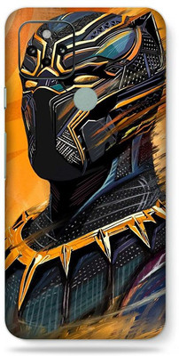Satisfactory Google Pixel 5 Mobile Back Skin Mobile Skin(Multicolor)