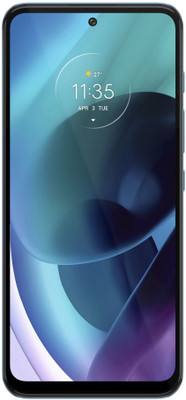 MOTOROLA G71 (Arctic Blue, 128 GB)(6 GB RAM)
