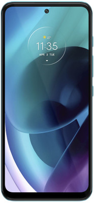 MOTOROLA G71 (Neptune Green, 128 GB)(6 GB RAM)