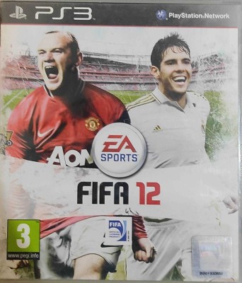 FIFA 12(NEW, for PS3)