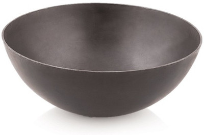 VeerEnterprises Spl MS Tasla 1.5 L capacity 30 cm diameter(Iron)