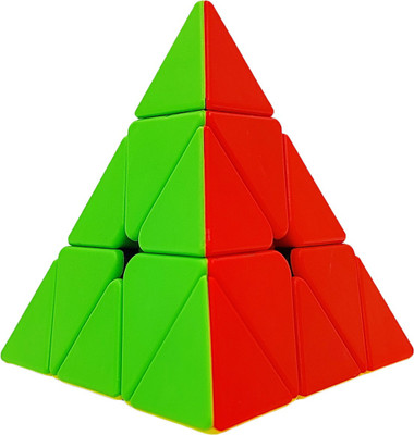 Humaira e P 3x3x3 High St Toy 1 Pieces(1 Pieces)