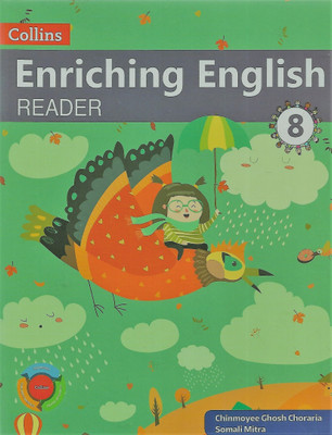 Enriching English Reader Class-8(Paperback, SOMALI MITRA)