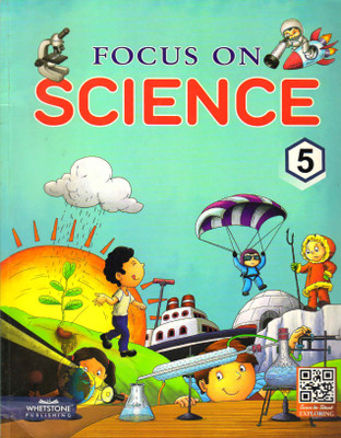 Focus On Science 5(Paperback, ANKUR GUPTA)