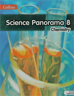 Collins Science Panorama Chemistry Class-8(Paperback, LIPIKA DUTTA)
