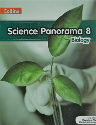 Collins Science Panorama Biology Class-8(Paperback, MEENAKSHI ATAL, MANJULI MUKHERJEE)