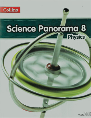 Collins Science Panorama Physics Class-8(Paperback, VERSHA JAYASWAL)
