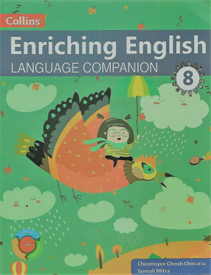Enriching English Language Companion Class-8(Paperback, SOMALI MITRA)