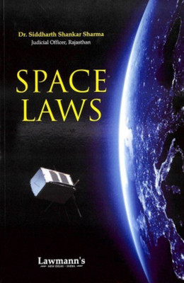 Space Laws(Paperback, Siddharth Shankar Sharma)
