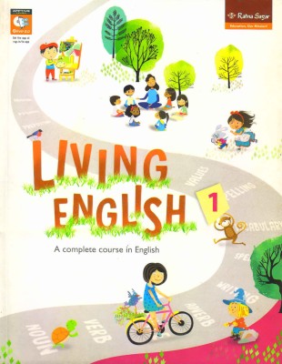 Ratna Sagar Living English 1(Paperback, UMA RAMAN)