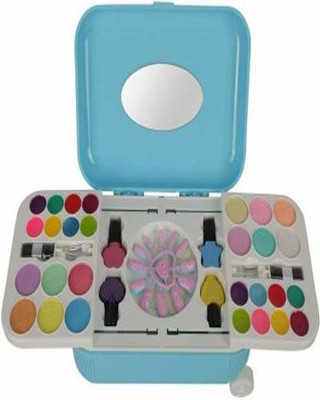 Japji Toy Frozen like Beauty makeup kit made up of Without Chemicals for kids
