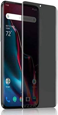 VZZR Tempered Glass Guard for Xiaomi 11i 5G, Xiaomi 11i Hypercharge 5G Anti Spy Privacy Tempered Glass