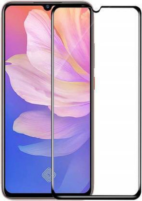 ASVALBUY Edge To Edge Tempered Glass for Itel Vision 2S(Pack of 2)
