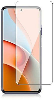 GMR Edge To Edge Tempered Glass for Mi 11 X 5G(Pack of 1)