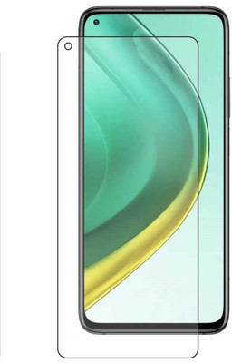 GMR Edge To Edge Tempered Glass for Mi 10 T Pro(Pack of 1)