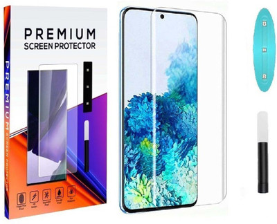 XTRENGTH Edge To Edge Tempered Glass for Vivo X70 Pro Plus(Pack of 1)