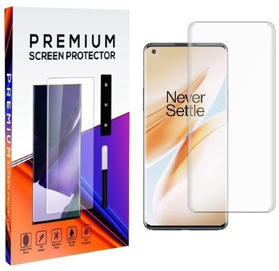 MAXEZE Edge To Edge Tempered Glass for Vivo X50 Pro(Pack of 1)