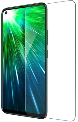GMR Edge To Edge Tempered Glass for Mi 10 T(Pack of 1)