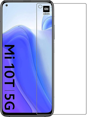 GMR Edge To Edge Tempered Glass for Mi 10 T(Pack of 1)